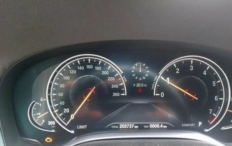BMW 7 серия, 2018 год, 3 950 000 рублей, 17 фотография