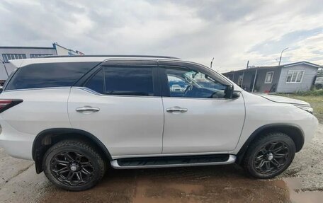 Toyota Fortuner II, 2021 год, 5 000 000 рублей, 4 фотография