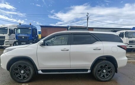 Toyota Fortuner II, 2021 год, 5 000 000 рублей, 8 фотография