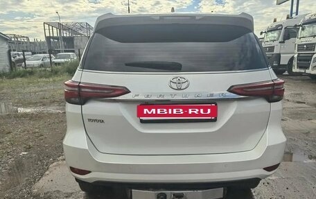 Toyota Fortuner II, 2021 год, 5 000 000 рублей, 6 фотография