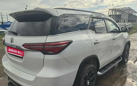 Toyota Fortuner II, 2021 год, 5 000 000 рублей, 5 фотография