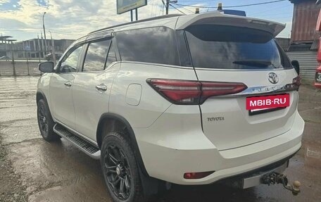 Toyota Fortuner II, 2021 год, 5 000 000 рублей, 7 фотография