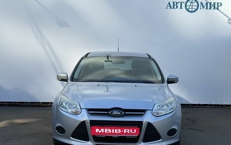 Ford Focus III, 2012 год, 800 000 рублей, 2 фотография