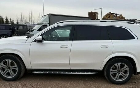Mercedes-Benz GLS, 2019 год, 7 700 000 рублей, 6 фотография