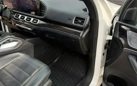 Mercedes-Benz GLS, 2019 год, 7 700 000 рублей, 11 фотография