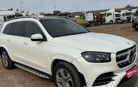 Mercedes-Benz GLS, 2019 год, 7 700 000 рублей, 3 фотография