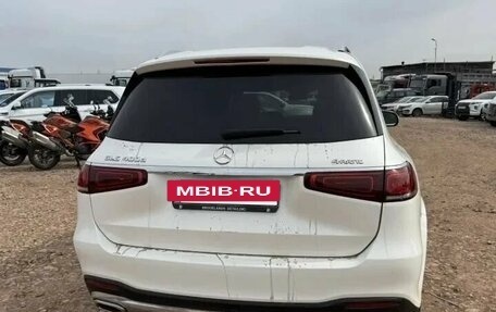 Mercedes-Benz GLS, 2019 год, 7 700 000 рублей, 5 фотография
