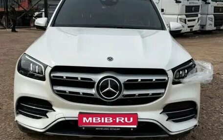 Mercedes-Benz GLS, 2019 год, 7 700 000 рублей, 2 фотография