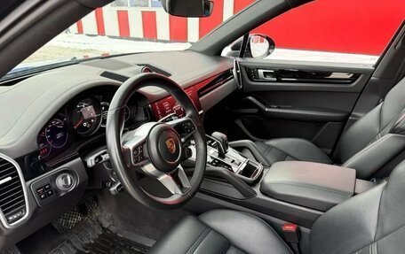Porsche Cayenne III, 2020 год, 9 000 000 рублей, 9 фотография