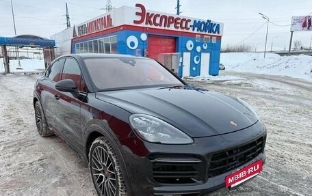 Porsche Cayenne III, 2020 год, 9 000 000 рублей, 3 фотография