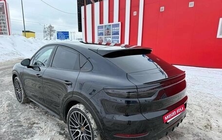 Porsche Cayenne III, 2020 год, 9 000 000 рублей, 6 фотография