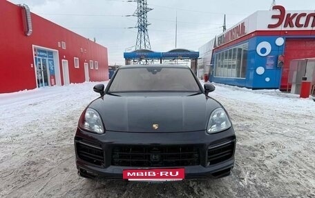 Porsche Cayenne III, 2020 год, 9 000 000 рублей, 2 фотография