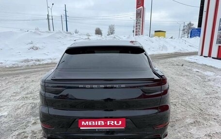 Porsche Cayenne III, 2020 год, 9 000 000 рублей, 5 фотография