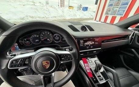Porsche Cayenne III, 2020 год, 9 000 000 рублей, 10 фотография