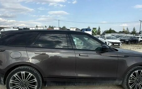 Land Rover Range Rover Velar I, 2023 год, 9 800 000 рублей, 4 фотография