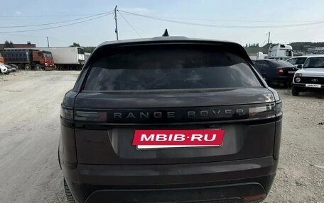 Land Rover Range Rover Velar I, 2023 год, 9 800 000 рублей, 6 фотография