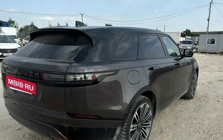 Land Rover Range Rover Velar I, 2023 год, 9 800 000 рублей, 5 фотография