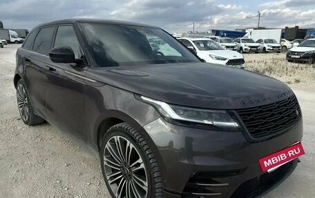 Land Rover Range Rover Velar I, 2023 год, 9 800 000 рублей, 3 фотография