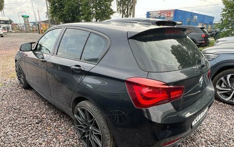 BMW 1 серия, 2019 год, 1 900 000 рублей, 5 фотография