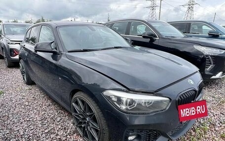 BMW 1 серия, 2019 год, 1 900 000 рублей, 3 фотография