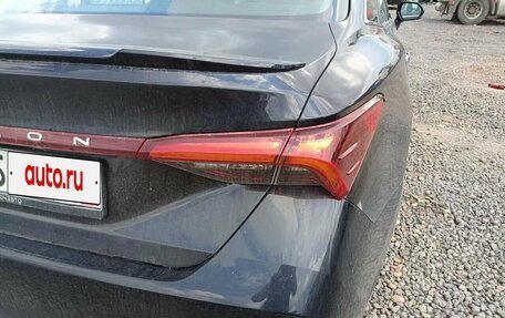 Toyota Avalon, 2022 год, 3 700 000 рублей, 29 фотография