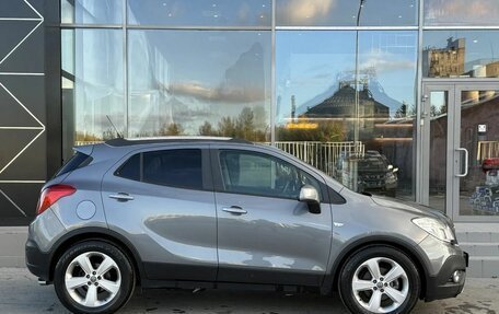 Opel Mokka I, 2014 год, 800 000 рублей, 4 фотография