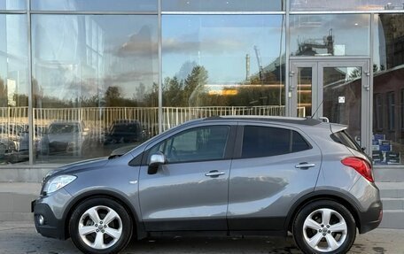Opel Mokka I, 2014 год, 800 000 рублей, 8 фотография
