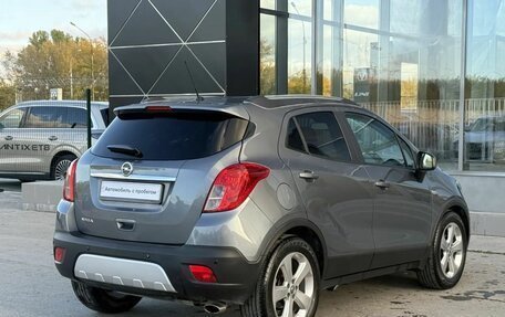 Opel Mokka I, 2014 год, 800 000 рублей, 5 фотография