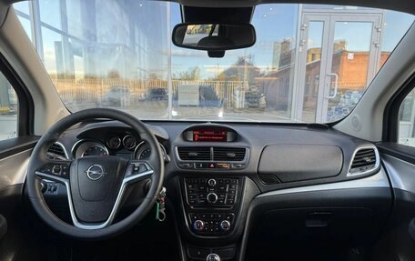 Opel Mokka I, 2014 год, 800 000 рублей, 9 фотография