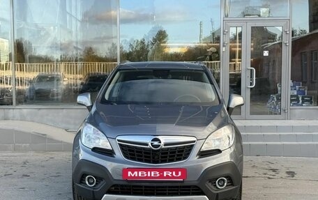 Opel Mokka I, 2014 год, 800 000 рублей, 2 фотография