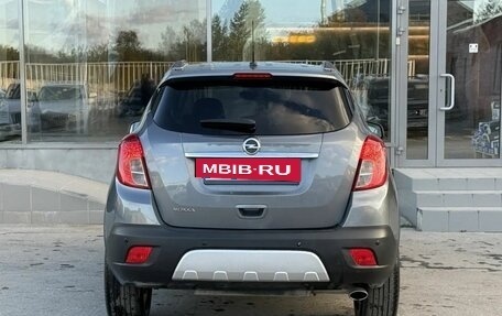 Opel Mokka I, 2014 год, 800 000 рублей, 6 фотография