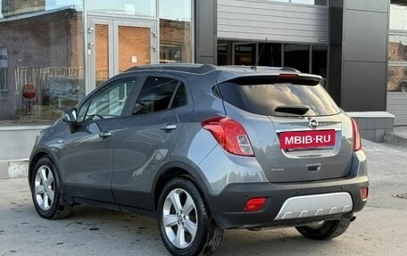 Opel Mokka I, 2014 год, 800 000 рублей, 7 фотография