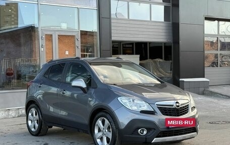 Opel Mokka I, 2014 год, 800 000 рублей, 3 фотография