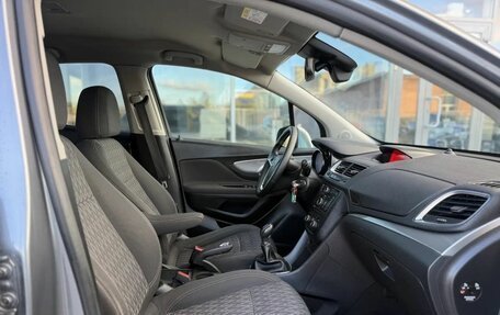 Opel Mokka I, 2014 год, 800 000 рублей, 10 фотография