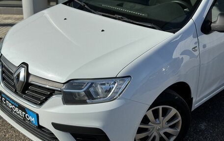 Renault Logan II, 2021 год, 875 000 рублей, 2 фотография
