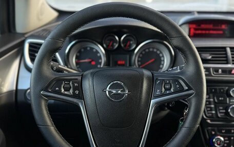 Opel Mokka I, 2014 год, 800 000 рублей, 20 фотография