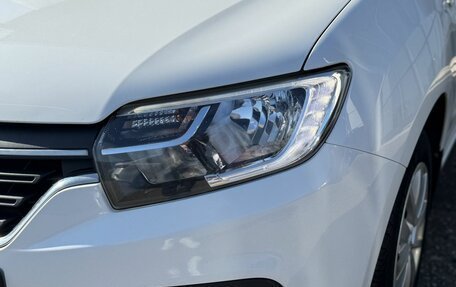 Renault Logan II, 2021 год, 875 000 рублей, 5 фотография