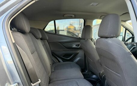 Opel Mokka I, 2014 год, 800 000 рублей, 11 фотография
