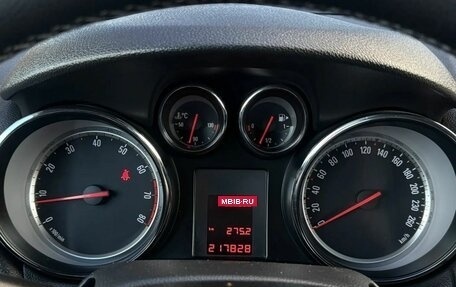 Opel Mokka I, 2014 год, 800 000 рублей, 13 фотография