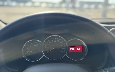 Renault Logan II, 2021 год, 875 000 рублей, 11 фотография