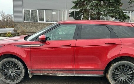 Land Rover Range Rover Evoque II, 2020 год, 4 200 000 рублей, 4 фотография