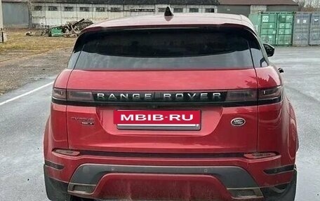 Land Rover Range Rover Evoque II, 2020 год, 4 200 000 рублей, 2 фотография