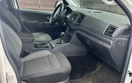 Volkswagen Amarok I рестайлинг, 2020 год, 3 150 000 рублей, 7 фотография