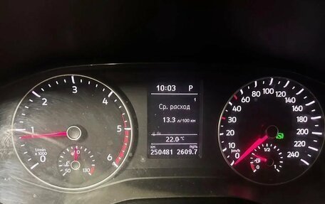 Volkswagen Amarok I рестайлинг, 2020 год, 3 150 000 рублей, 10 фотография