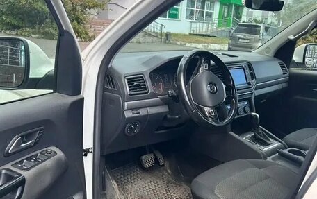 Volkswagen Amarok I рестайлинг, 2020 год, 3 150 000 рублей, 6 фотография
