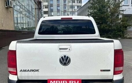 Volkswagen Amarok I рестайлинг, 2020 год, 3 150 000 рублей, 4 фотография