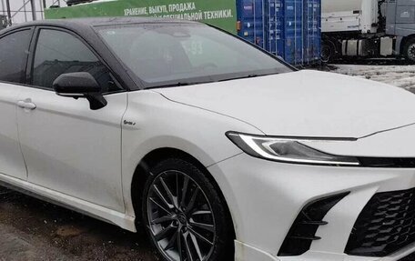 Toyota Camry, 2024 год, 4 200 000 рублей, 3 фотография