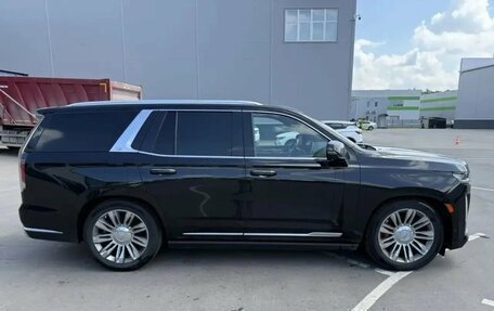 Cadillac Escalade V, 2021 год, 8 900 000 рублей, 4 фотография