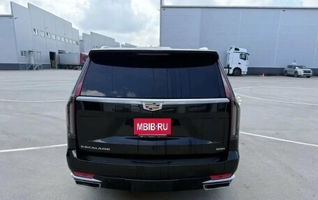 Cadillac Escalade V, 2021 год, 8 900 000 рублей, 6 фотография