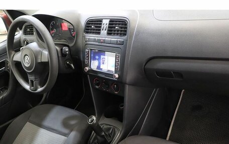 Volkswagen Polo VI (EU Market), 2011 год, 524 000 рублей, 5 фотография
